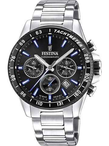 Festina Uhr in Schwarz