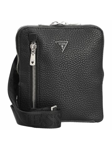 Guess Torino - Umhängetasche 23 cm (black) in schwarz