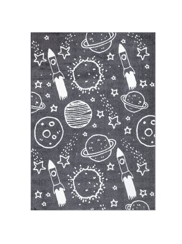 payé Teppich Kinderzimmer Galaxy