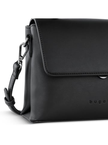 Bugatti Ilva Handtasche 23 cm schwarz