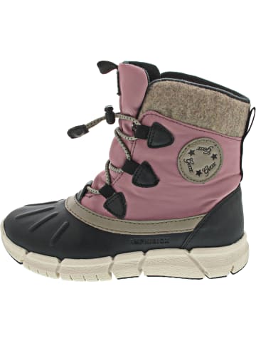 Geox Flexyper Girl Boots Rosa