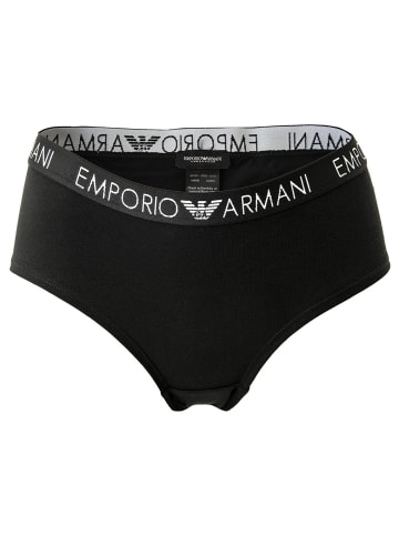 Emporio Armani Panty 2er Pack in Schwarz