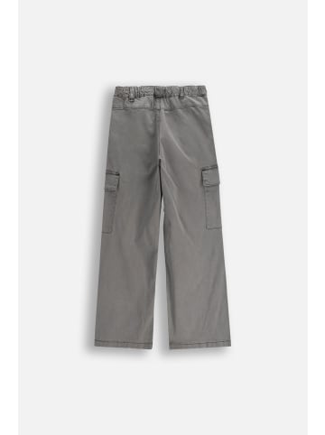 Coccodrillo Stoffhose in grau