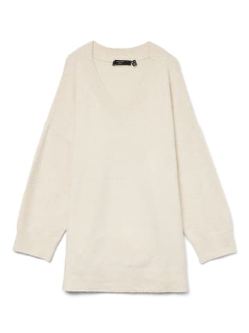 Vero Moda Strickpullover in Birch