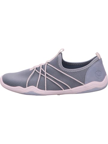 rieker Slipper in blau