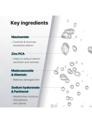 Cosrx Mizellenwasser Low pH Niacinamide Micellar Cleansing Water, 400 ml