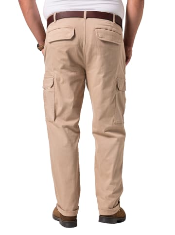 Men Plus Jeanshose in sand