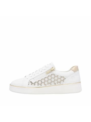 remonte Sneaker für Damen in creme