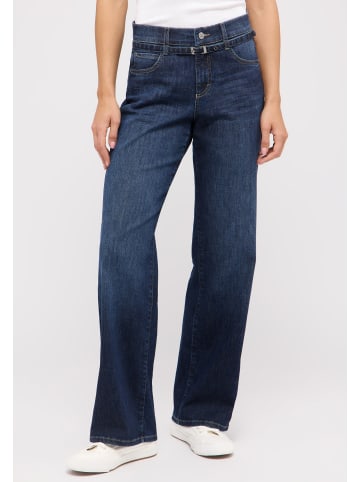 ANGELS  Jeans Liz Belt in dark stone