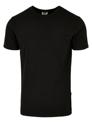 Urban Classics Urban Classics T-Shirts in black