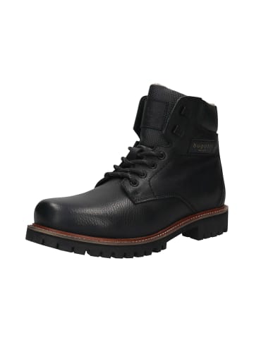Bugatti Winterboot in schwarz