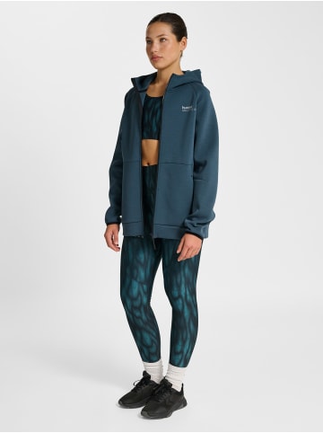 Hummel Reißverschluss Jacke Hmltech Herren in STARGAZER