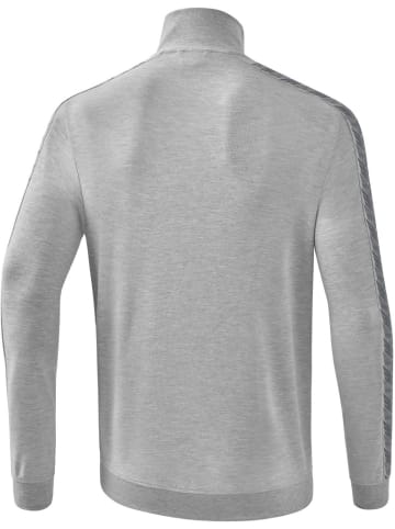erima Kinder Trainingsjacke "Essential Team Tracktop Jacke" in Grau
