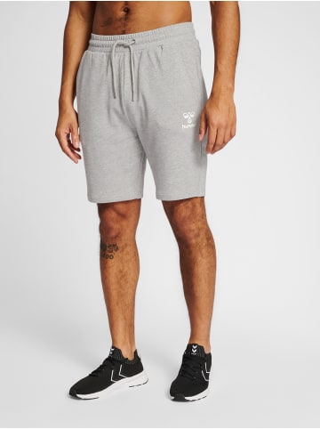 Hummel Verstellbare Taille Kurze Hose Hmlicons Herren in GREY MELANGE
