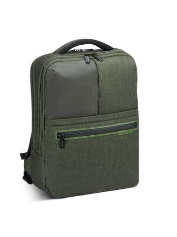 Roncato Trial Daypack 42 cm Laptopfach in green