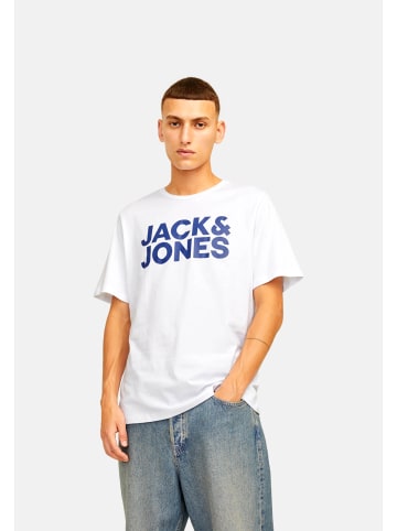 Jack & Jones T-Shirt in weiß
