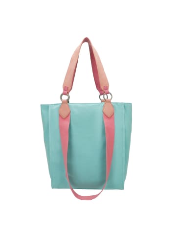 Fritzi aus Preußen Izzy02 Canvas Shopper Tasche 32 cm pooly