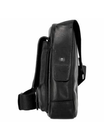 JOOP! Loreto Remus - Schultertasche 20 cm (black) in schwarz