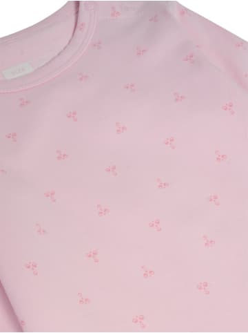 Hummel Outdoor Overall "Beesy Body Longsleeve" in Pink