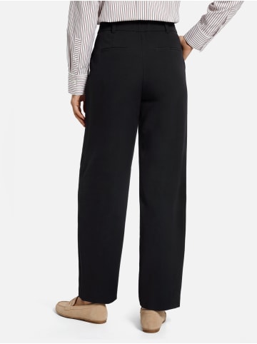 Someday Stoffhose Catsby barrel in schwarz