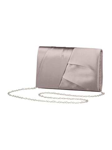 Vera Mont Clutch-Tasche unifarben in Nirvana