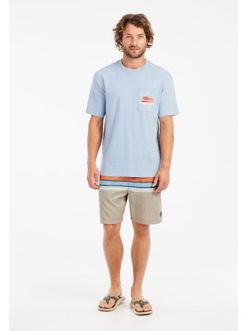 Protest " PRTAvik in Raku Blue