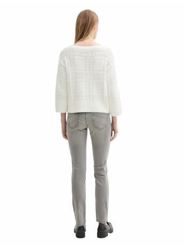 Tom Tailor Slim Fit Jeans für Damen in grau
