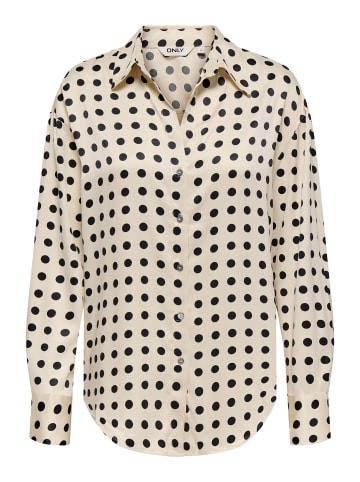 ONLY Hemd in Frosted Almond