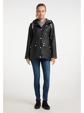 ICEBOUND Regenjacke in Schwarz