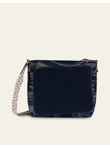 Oilily Shaw Umhängetasche in Blau