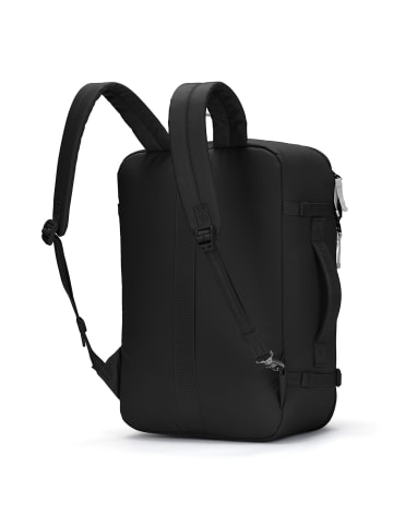Pacsafe Pacsafe Go 34 Daypack RFID Schutz 47 cm in jet black