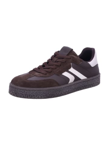 Tamaris Schnürschuhe in Braun
