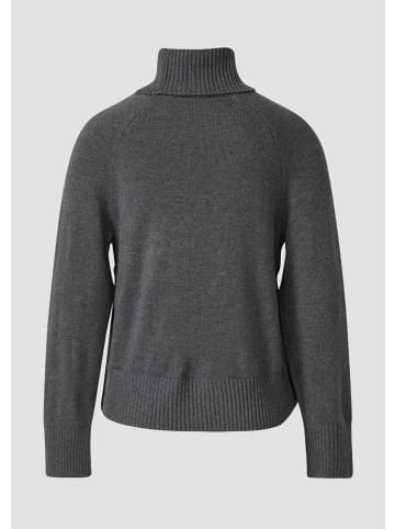 s.Oliver Strickpullover in 97W3_graphit