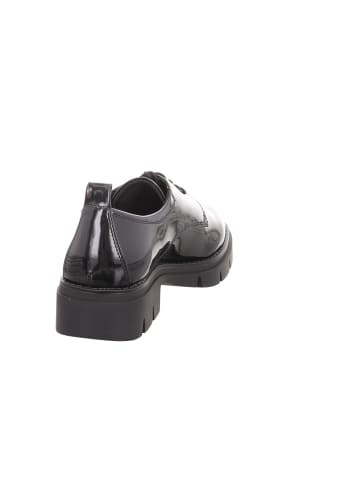 Tamaris Schnürschuh in BLACK ICE