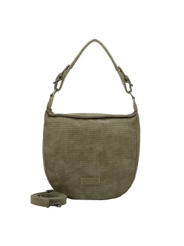 Fritzi aus Preußen Jazy01 Dotty Schultertasche 32 cm moss