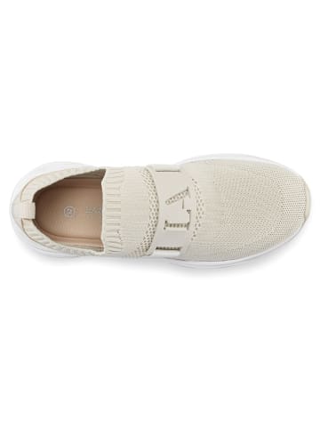 LASCANA ACTIVE Slip-On Sneaker in beige