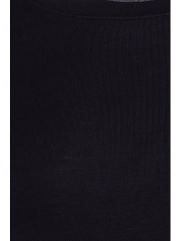 VINAJA Women Longsleeve in BLACK