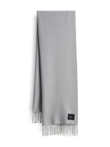someday. Bilunda scarf in Hazy Fog Melange
