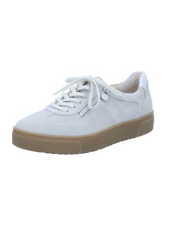 Ganter Sportlicher Schnürschuh in beige