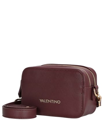 Valentino Bags Zero Re - Umhängetasche 18 cm (blu notte) in prugna