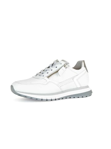 Gabor Sneaker low in weiß