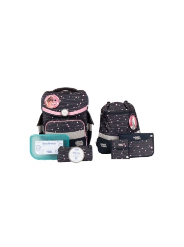 SCHOOL-MOOD School Mood Schulranzenset Timeless Ella (Pony)