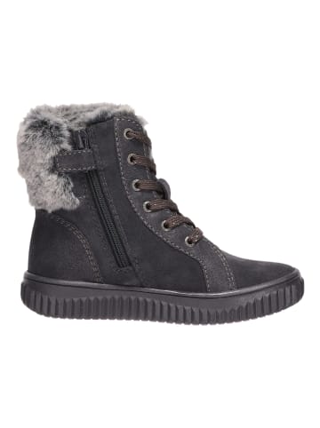 Lurchi Stiefel Charcoal