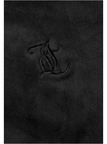 Juicy Couture Zip-Kapuzenpullover in black