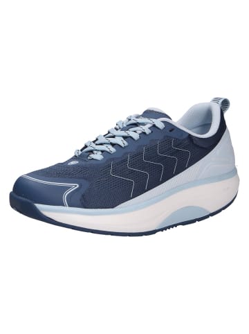 Joya Schnürschuh ID ZOOM III BLUE in blau