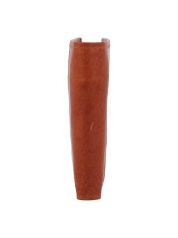 Greenburry House of Norway Geldbörse RFID Schutz Leder 11.5 cm in natur