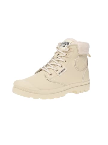 Palladium Boots 94380-175-M in Beige