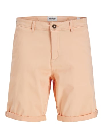 Jack & Jones Chino Shorts in Peach Parfait