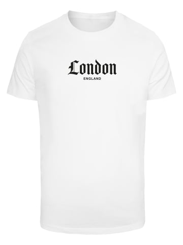 Mister Tee Mister Tee in white