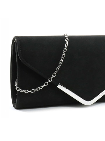 Tamaris Amalia Clutch Tasche 26 cm in black